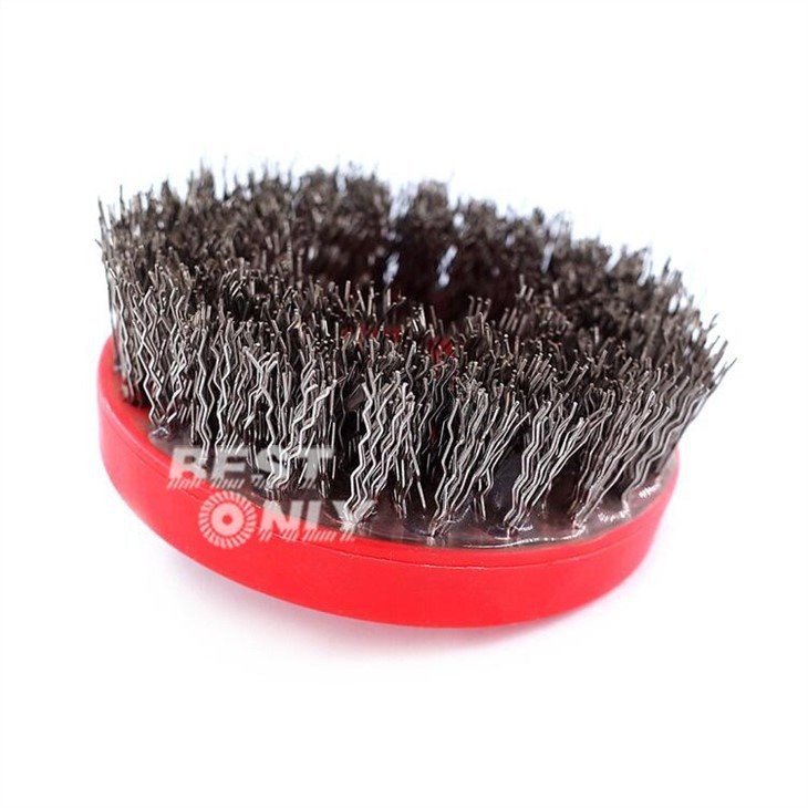 4 Inch Steel Wire Brush
