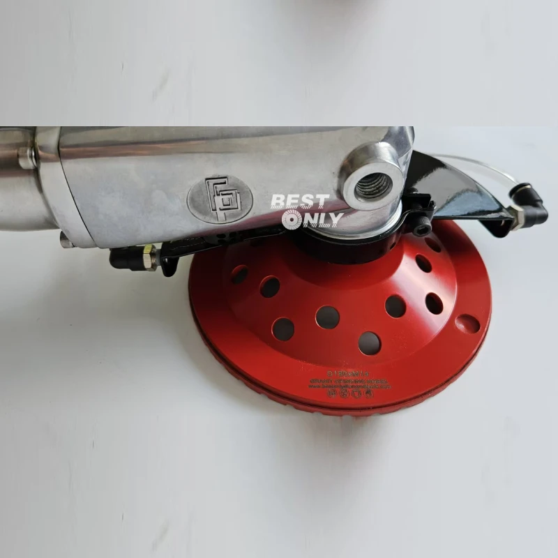 7 Inch Air Grinder Saw Cutter