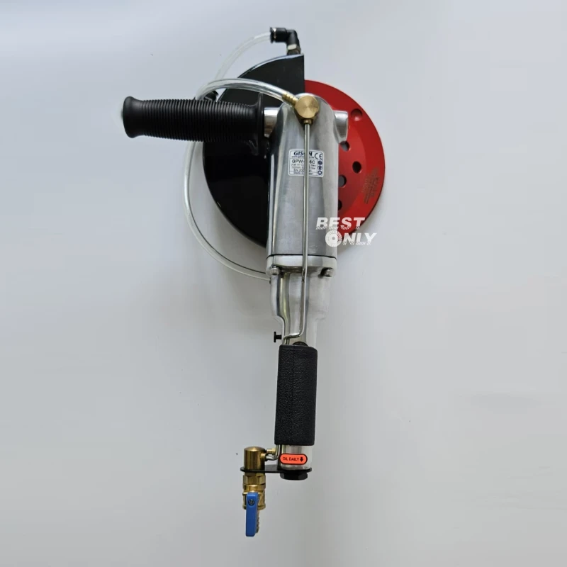 7 Inch Air Grinder Saw Cutter
